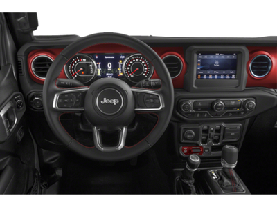 2020 Jeep Wrangler Rubicon