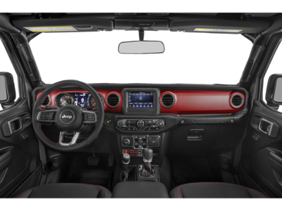 2020 Jeep Wrangler Rubicon