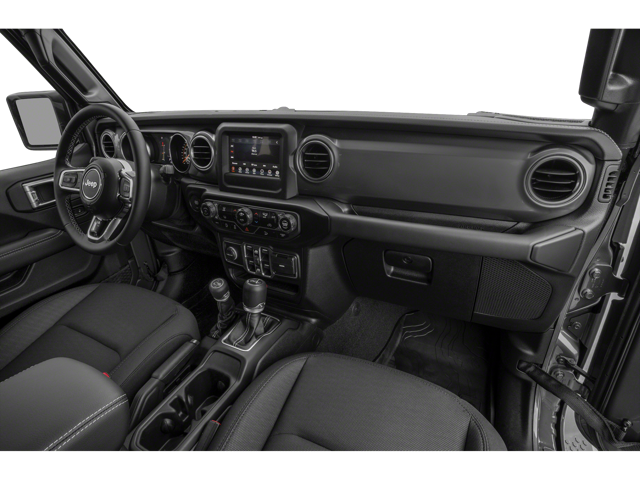 2020 Jeep Wrangler Rubicon
