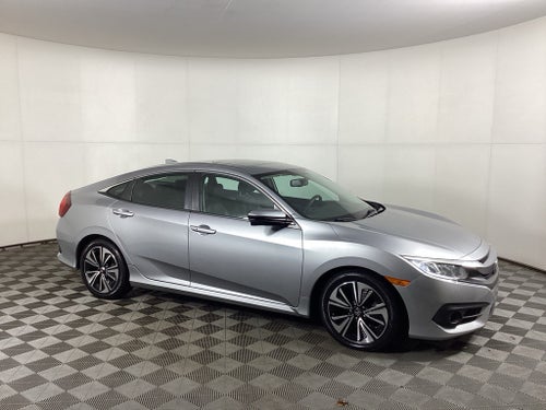 2016 Honda Civic EX-L