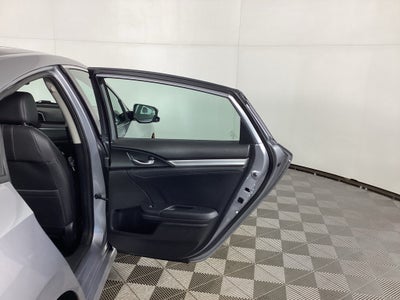 2016 Honda Civic EX-L