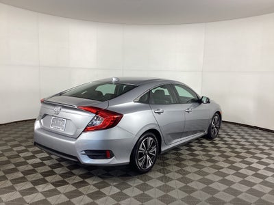 2016 Honda Civic EX-L