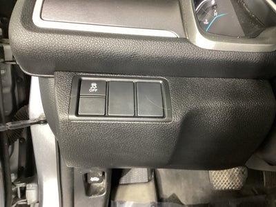 2016 Honda Civic EX-L