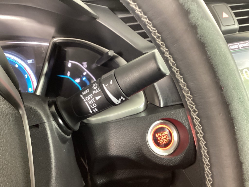 2016 Honda Civic EX-L