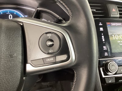 2016 Honda Civic EX-L