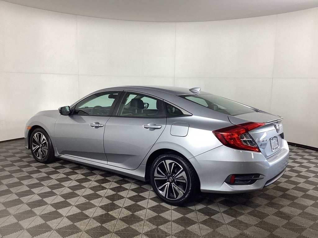 2016 Honda Civic EX-L
