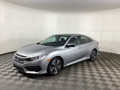 2016 Honda Civic EX-L