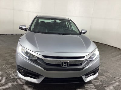 2016 Honda Civic EX-L
