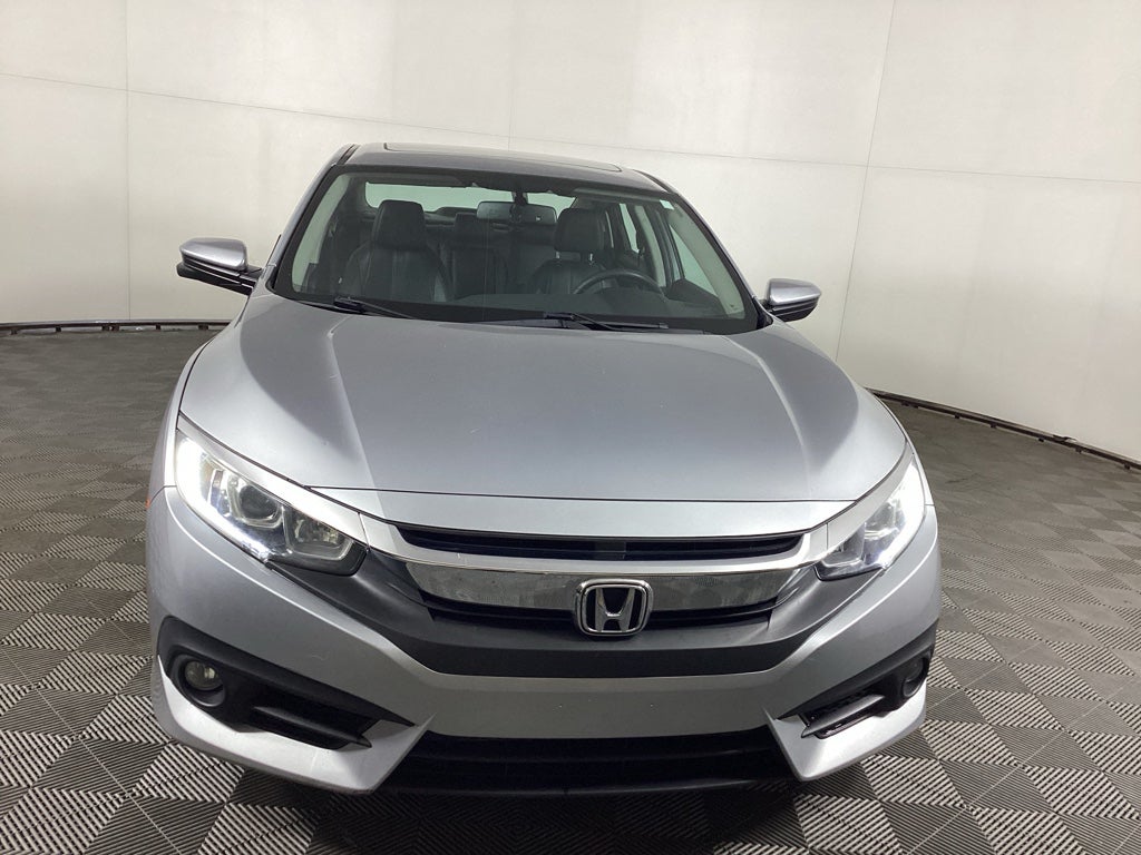 2016 Honda Civic EX-L