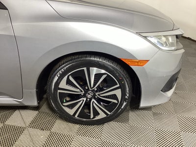 2016 Honda Civic EX-L