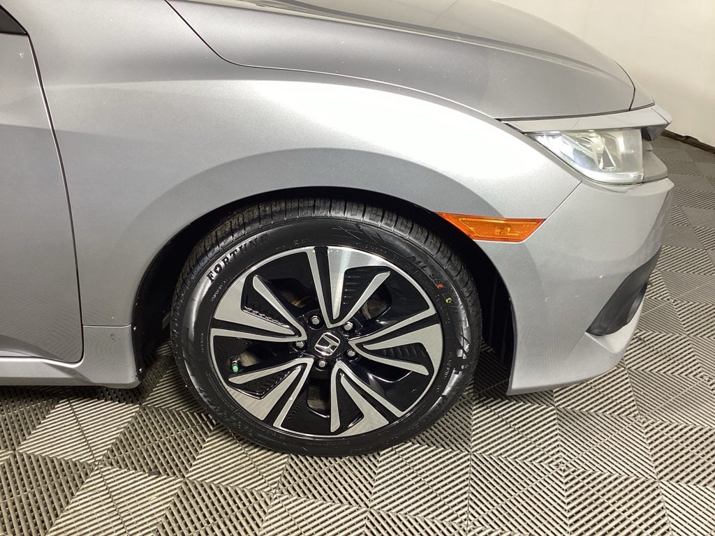 2016 Honda Civic EX-L