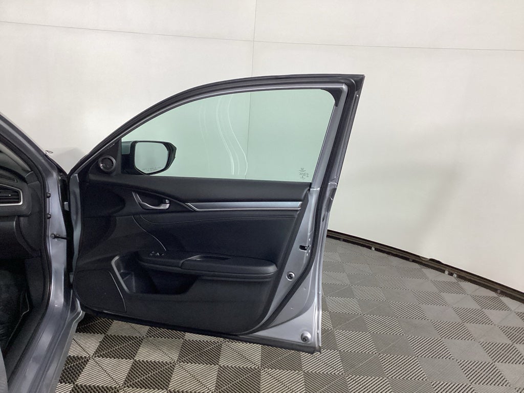 2016 Honda Civic EX-L