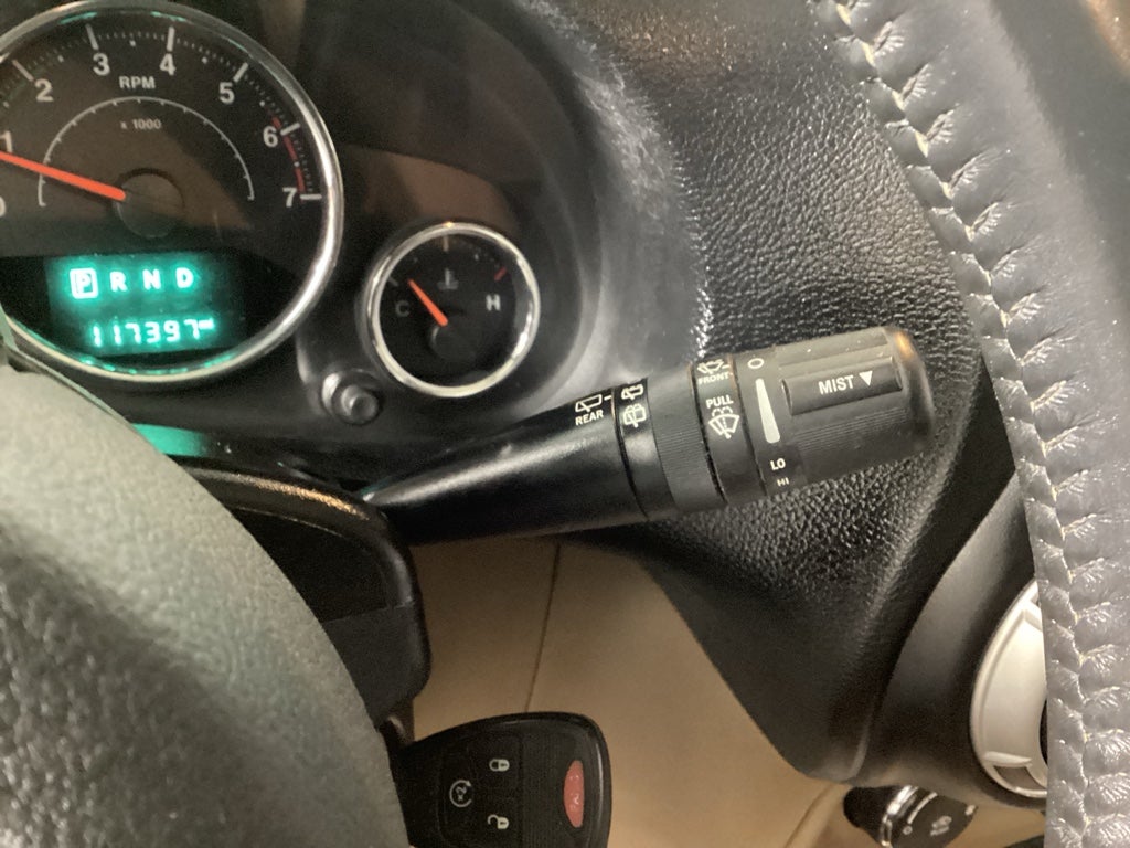 2015 Jeep Wrangler Sahara