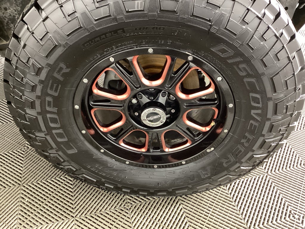 2015 Jeep Wrangler Rubicon