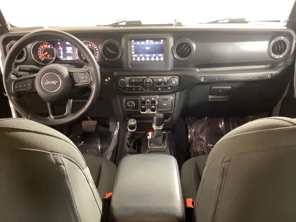 2021 Jeep Wrangler Unlimited Sport Altitude