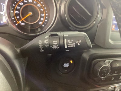 2021 Jeep Wrangler Unlimited Sport Altitude