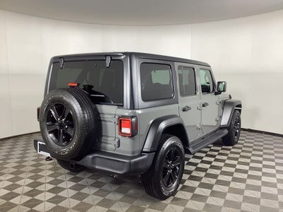 2021 Jeep Wrangler Unlimited Sport Altitude
