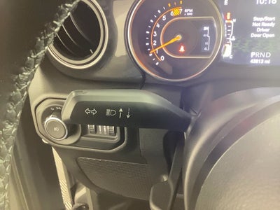 2021 Jeep Wrangler Unlimited Sport Altitude