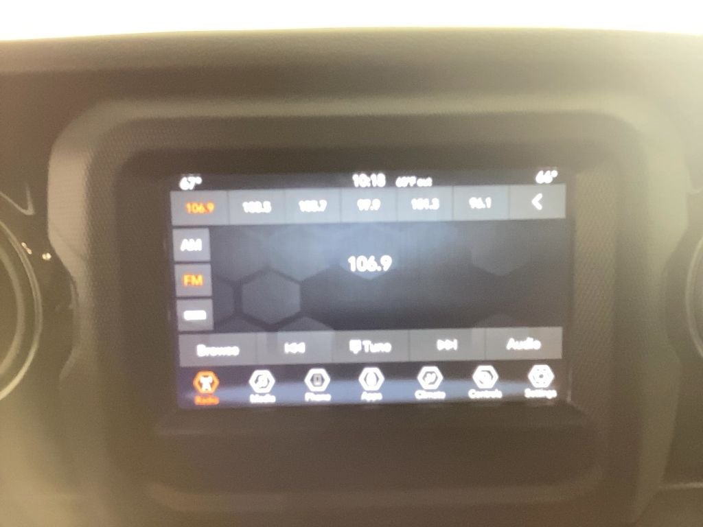 2021 Jeep Wrangler Unlimited Sport Altitude