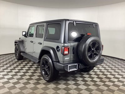 2021 Jeep Wrangler Unlimited Sport Altitude