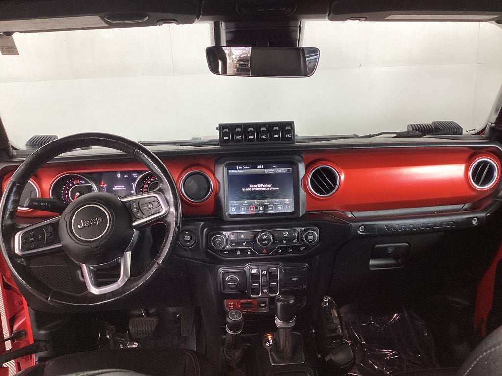 2020 Jeep Wrangler Rubicon