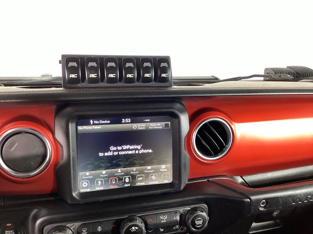 2020 Jeep Wrangler Rubicon