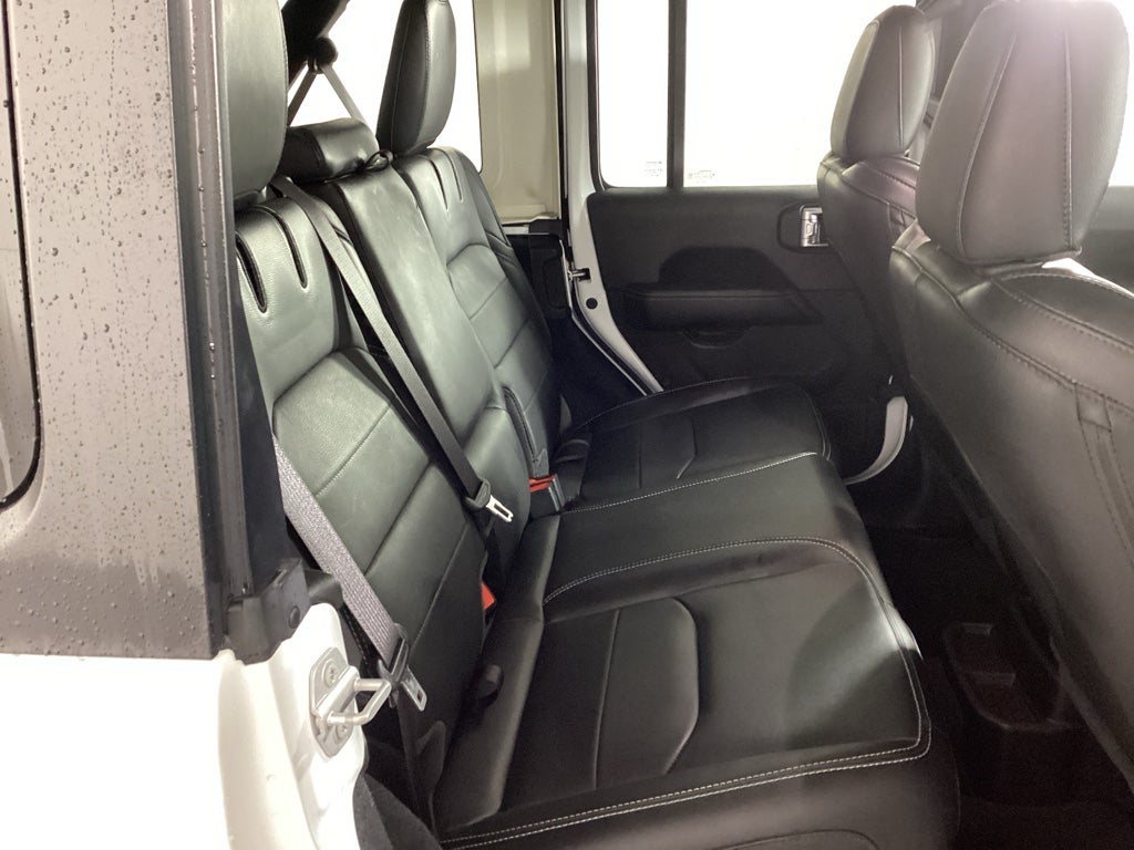 2022 Jeep Wrangler 4xe Unlimited Sahara