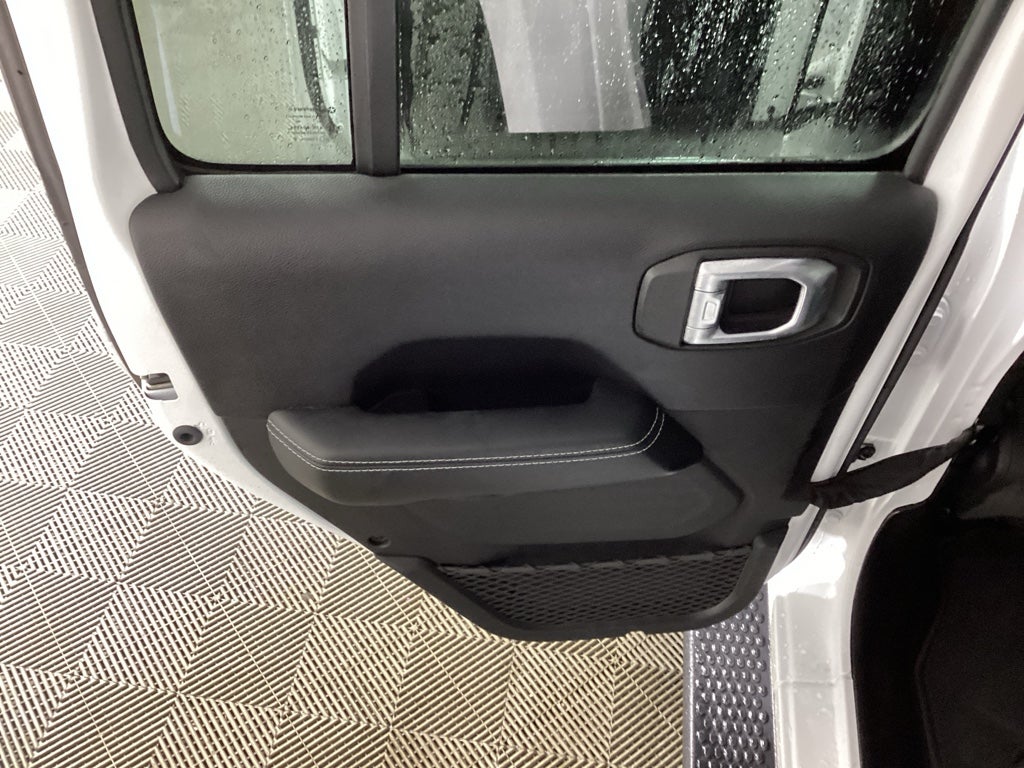 2022 Jeep Wrangler 4xe Unlimited Sahara