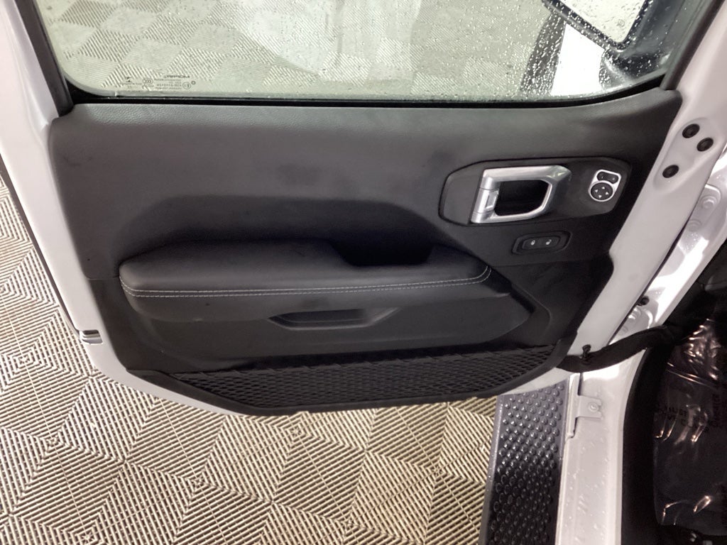 2022 Jeep Wrangler 4xe Unlimited Sahara