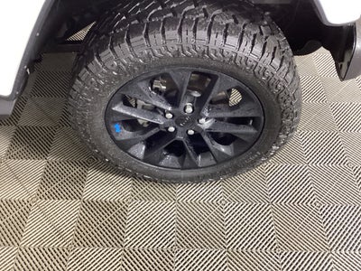 2022 Jeep Wrangler 4xe Unlimited Sahara