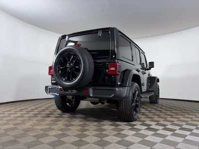 2023 Jeep Wrangler 4xe Unlimited Sahara