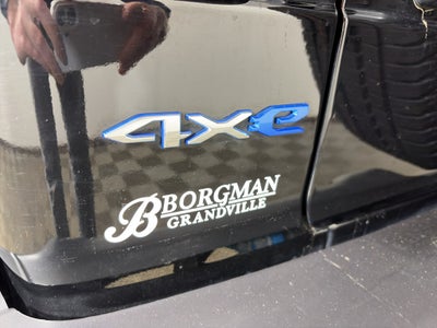 2023 Jeep Wrangler 4xe Unlimited Sahara