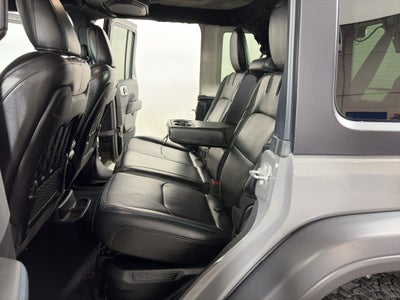 2022 Jeep Wrangler Unlimited 4Xe Rubicon