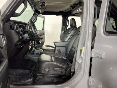 2022 Jeep Wrangler Unlimited 4Xe Rubicon