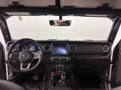 2022 Jeep Wrangler Unlimited 4Xe Rubicon