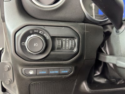 2022 Jeep Wrangler Unlimited 4Xe Rubicon