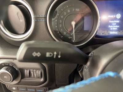 2022 Jeep Wrangler Unlimited 4Xe Rubicon