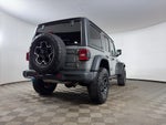2022 Jeep Wrangler Unlimited 4Xe Rubicon