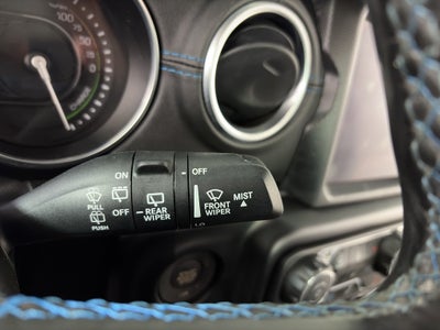 2022 Jeep Wrangler Unlimited 4Xe Rubicon