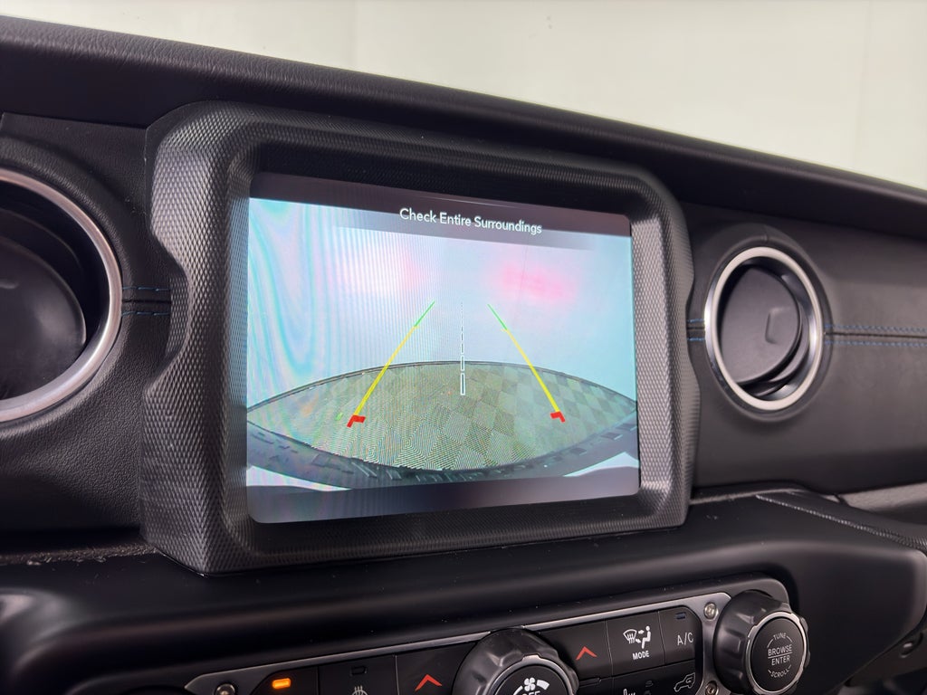 2022 Jeep Wrangler Unlimited 4Xe Rubicon