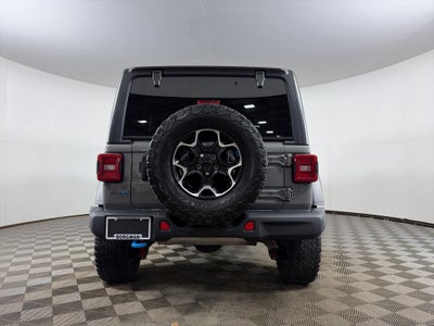 2022 Jeep Wrangler Unlimited 4Xe Rubicon
