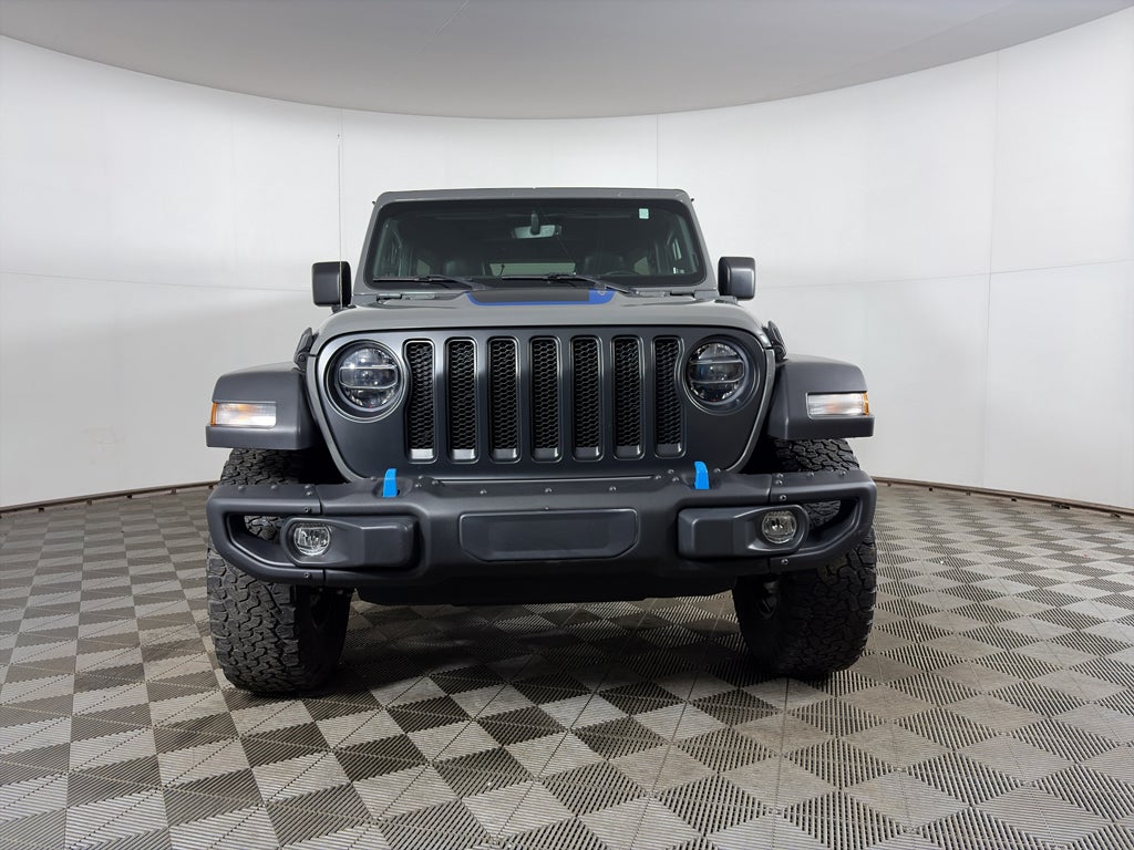 2022 Jeep Wrangler Unlimited 4Xe Rubicon