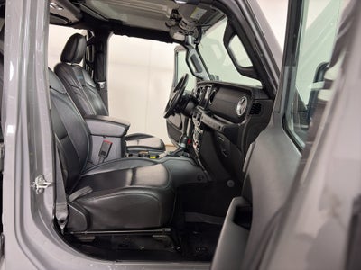 2022 Jeep Wrangler Unlimited 4Xe Rubicon