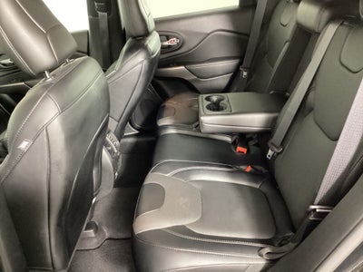 2022 Jeep Cherokee Limited