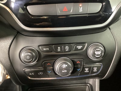 2022 Jeep Cherokee Limited