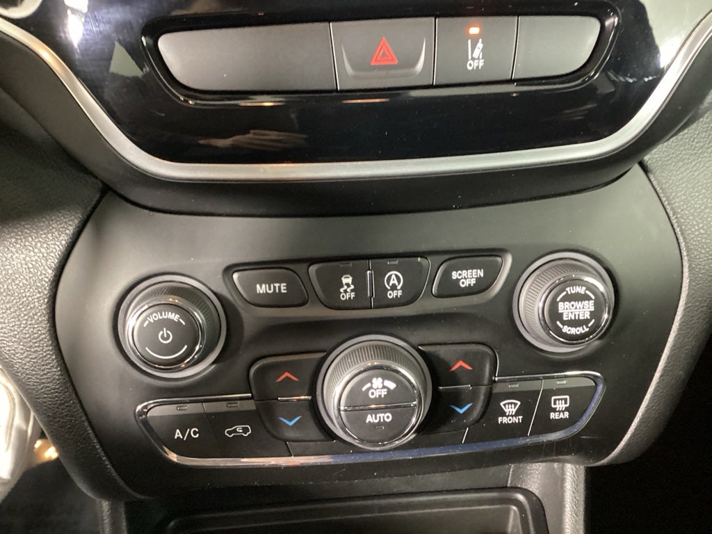 2022 Jeep Cherokee Limited