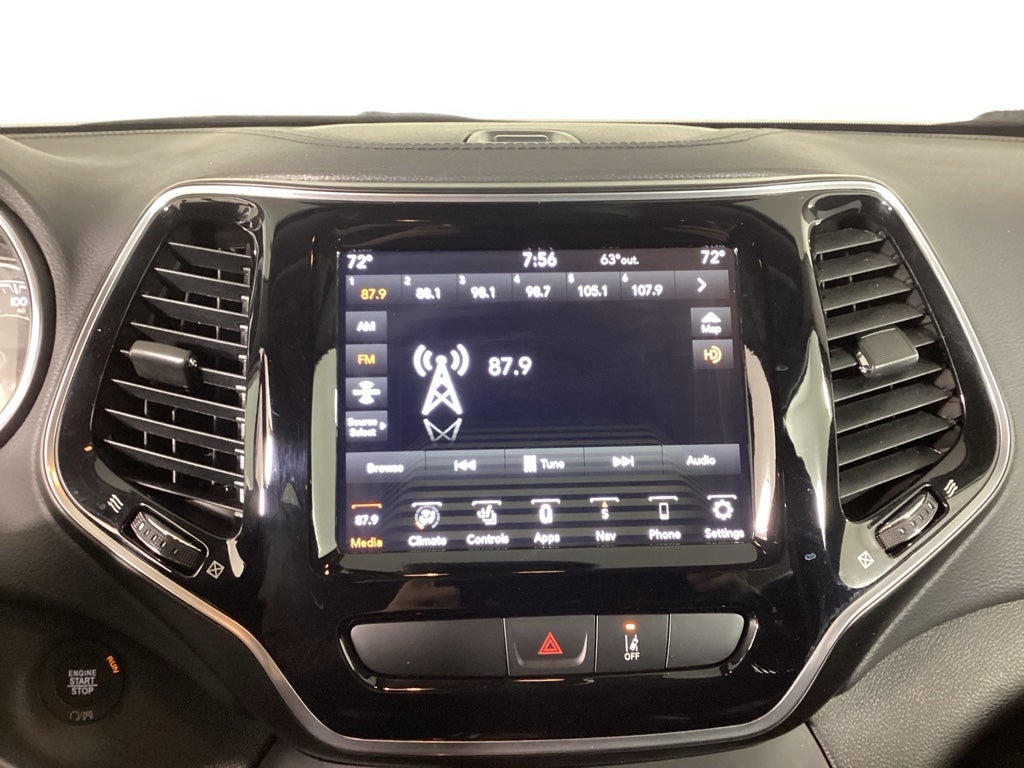 2022 Jeep Cherokee Limited