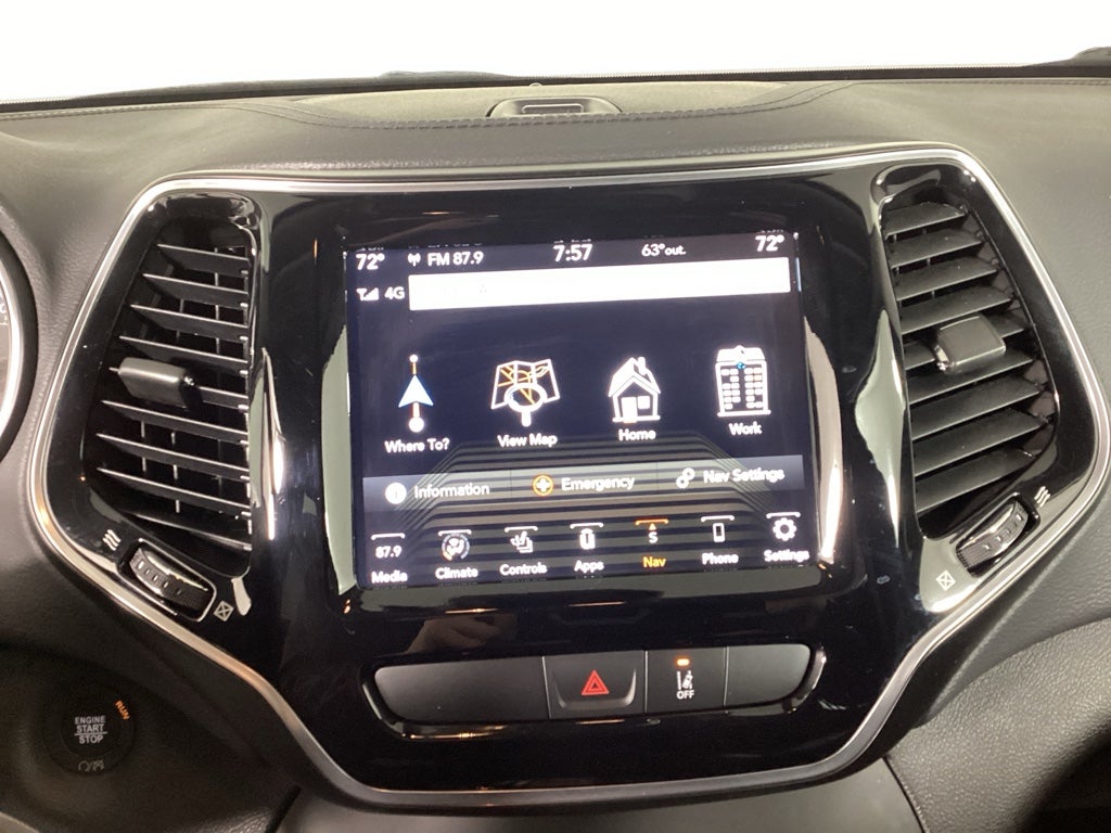 2022 Jeep Cherokee Limited