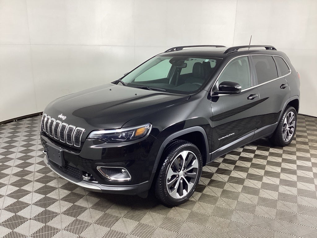 2022 Jeep Cherokee Limited