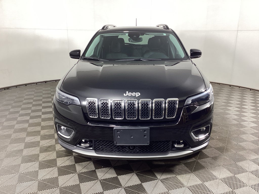 2022 Jeep Cherokee Limited